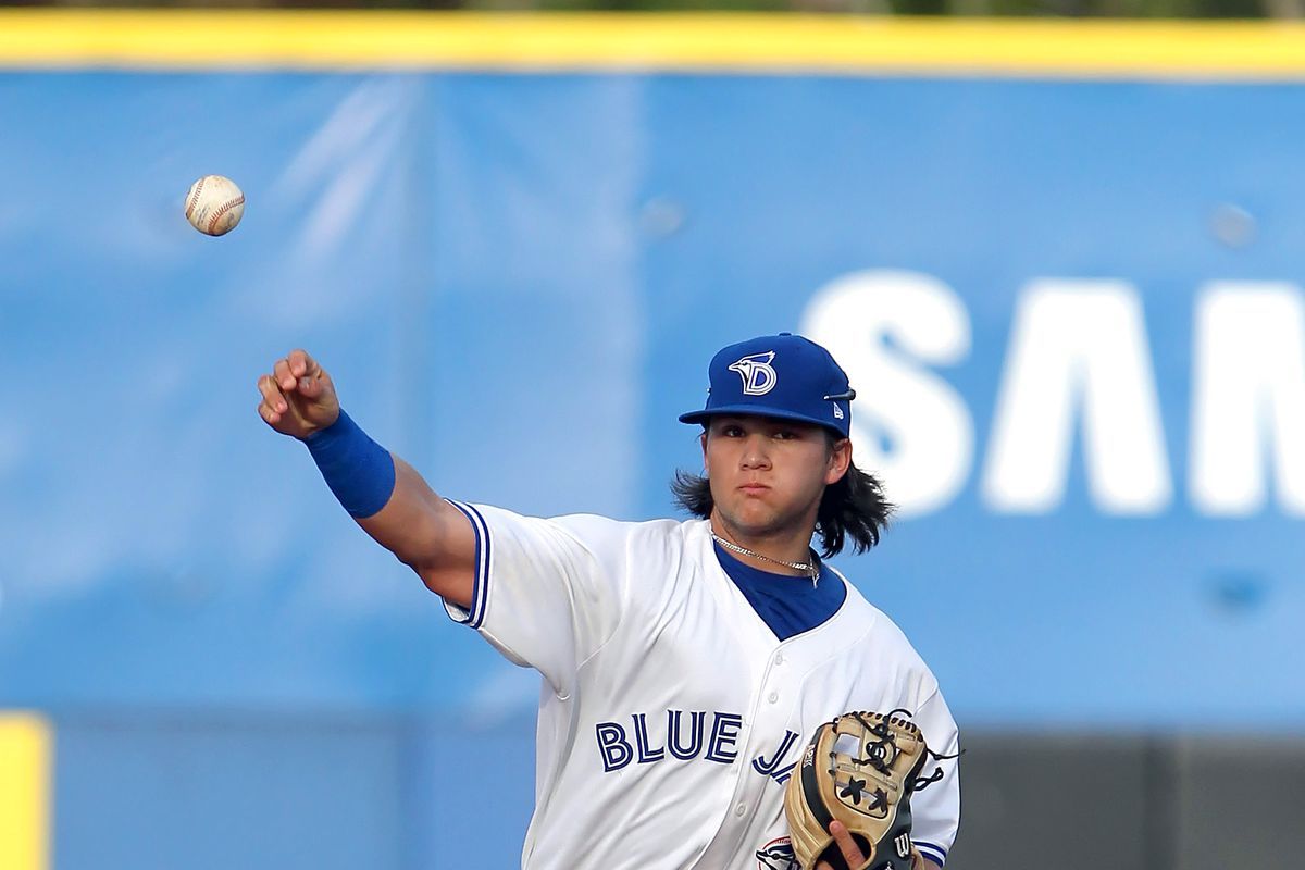 Dunedin Blue Jays vs. Bradenton Marauders