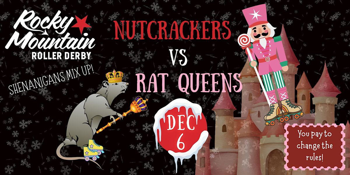 RMRD's Shenanigans Mix-up