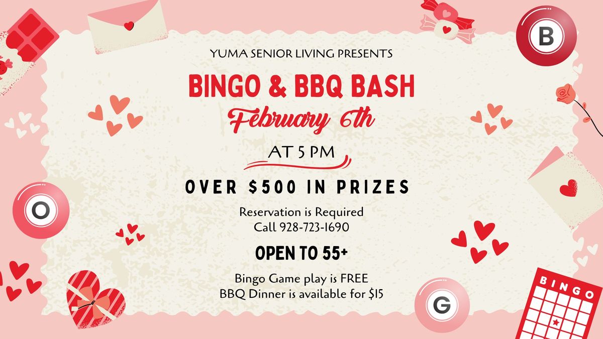 Bingo & BBQ Bash