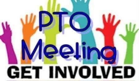 October PTO Meeting