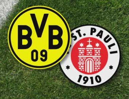 BVB : FC St. Pauli