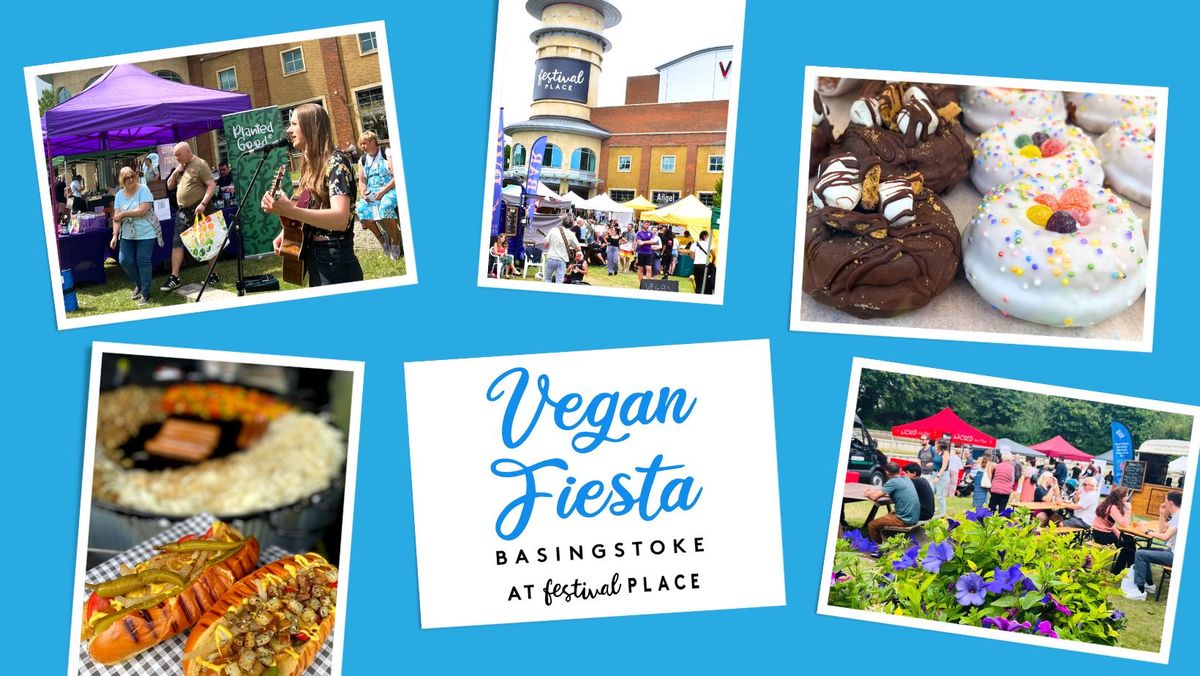 Vegan Fiesta Basingstoke