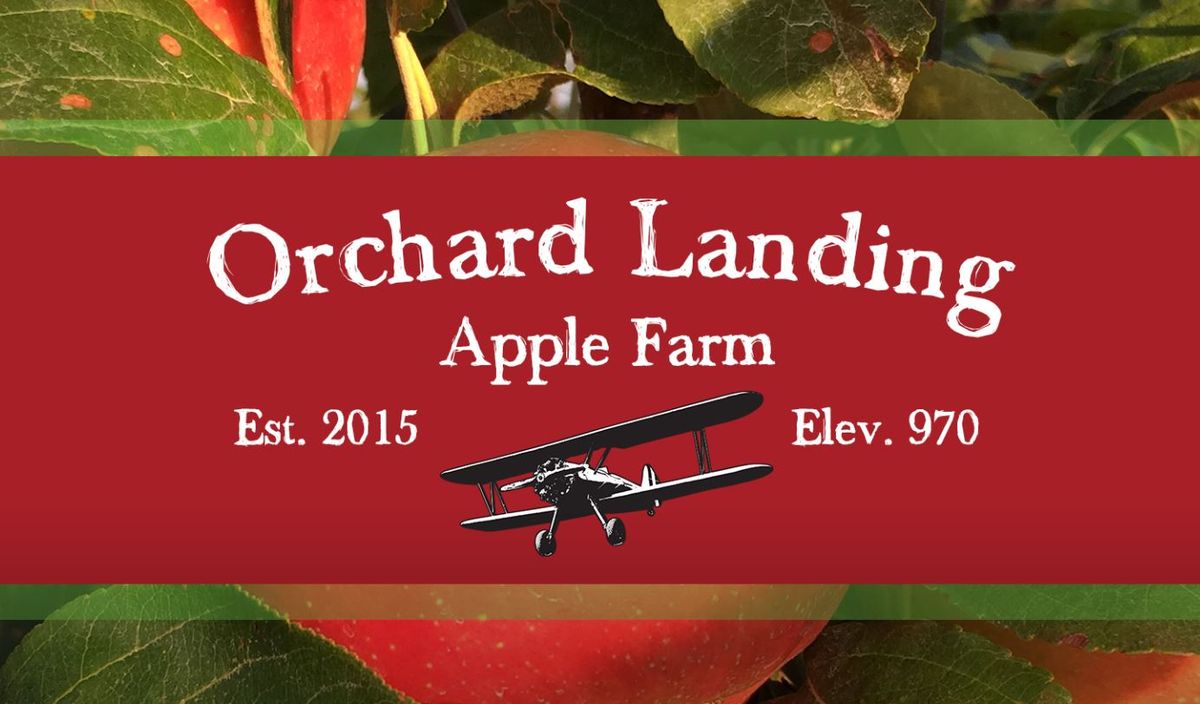 October Flyout - Orchard Landing Apple Farm