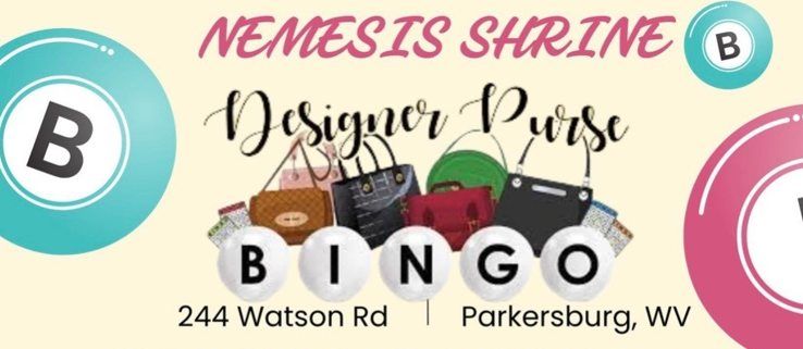 Nemesis Shrine - Designer Purse BINGO