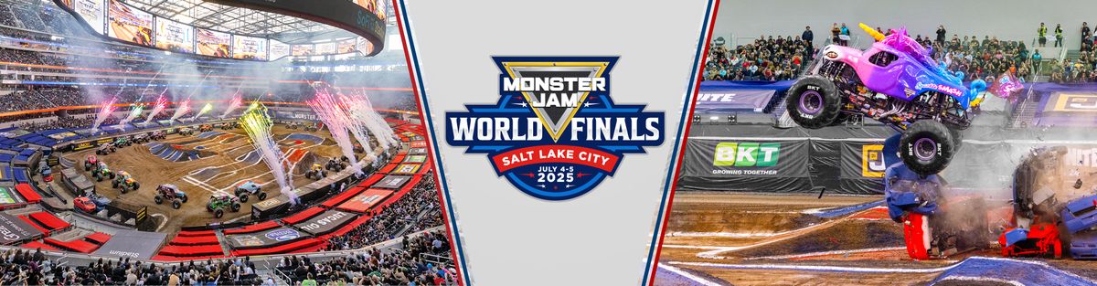 Monster Jam World Finals