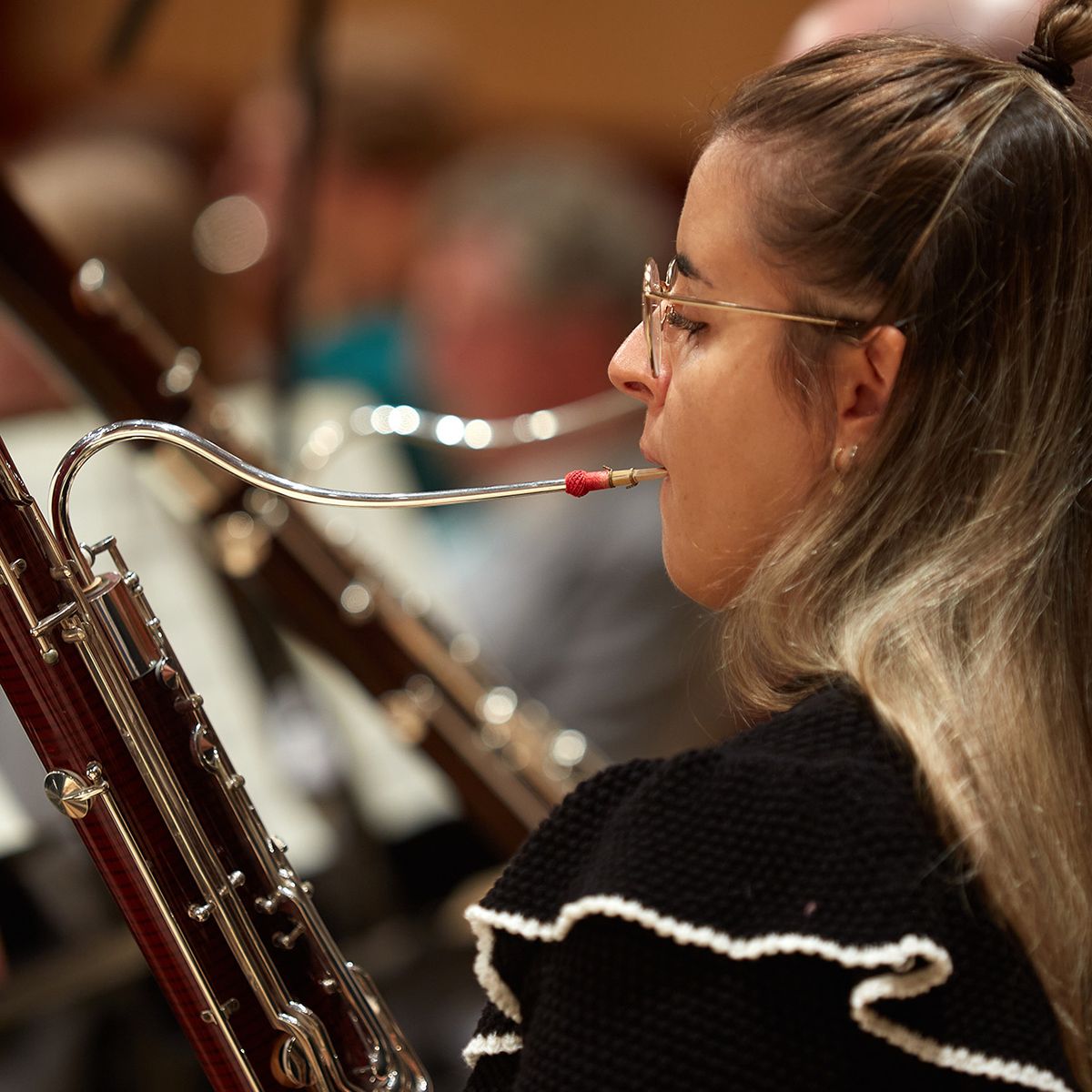 Onsdagskoncert i Hans Egedes Kirke