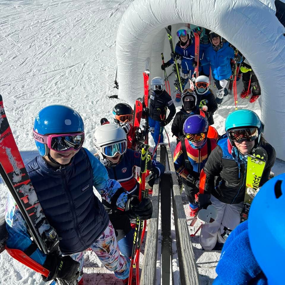 Vertical Challenge at Bousquet Mountain 