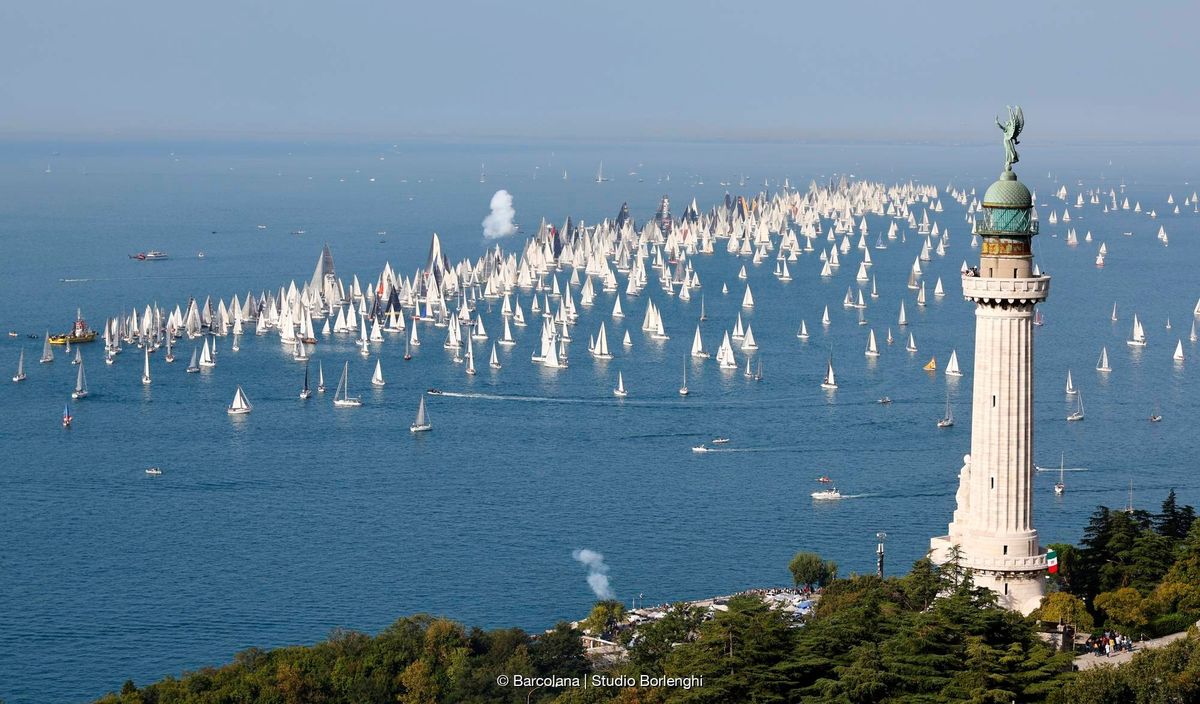 Barcolana56 presented by Generali - Regata Velica Internazionale