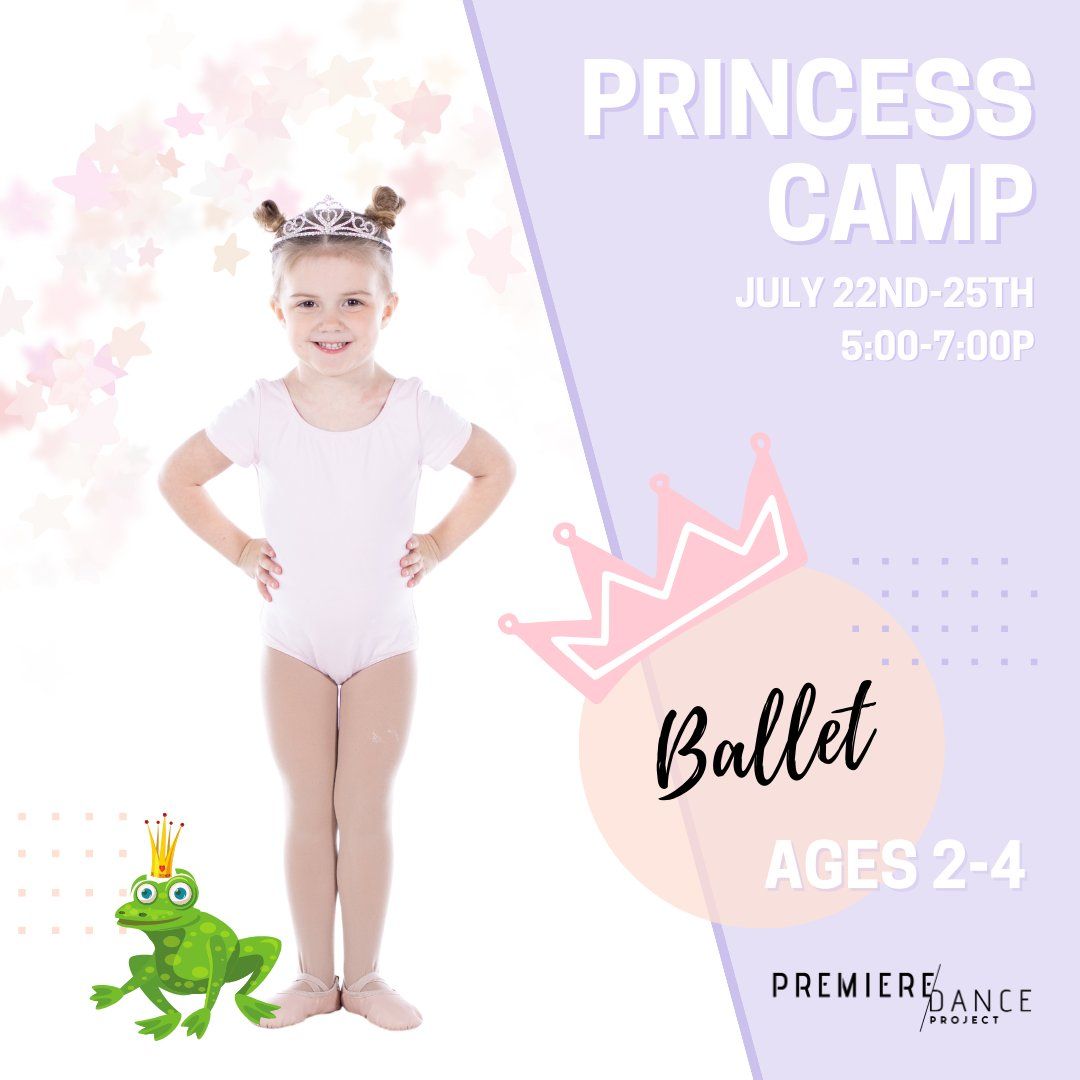 Princess Camp