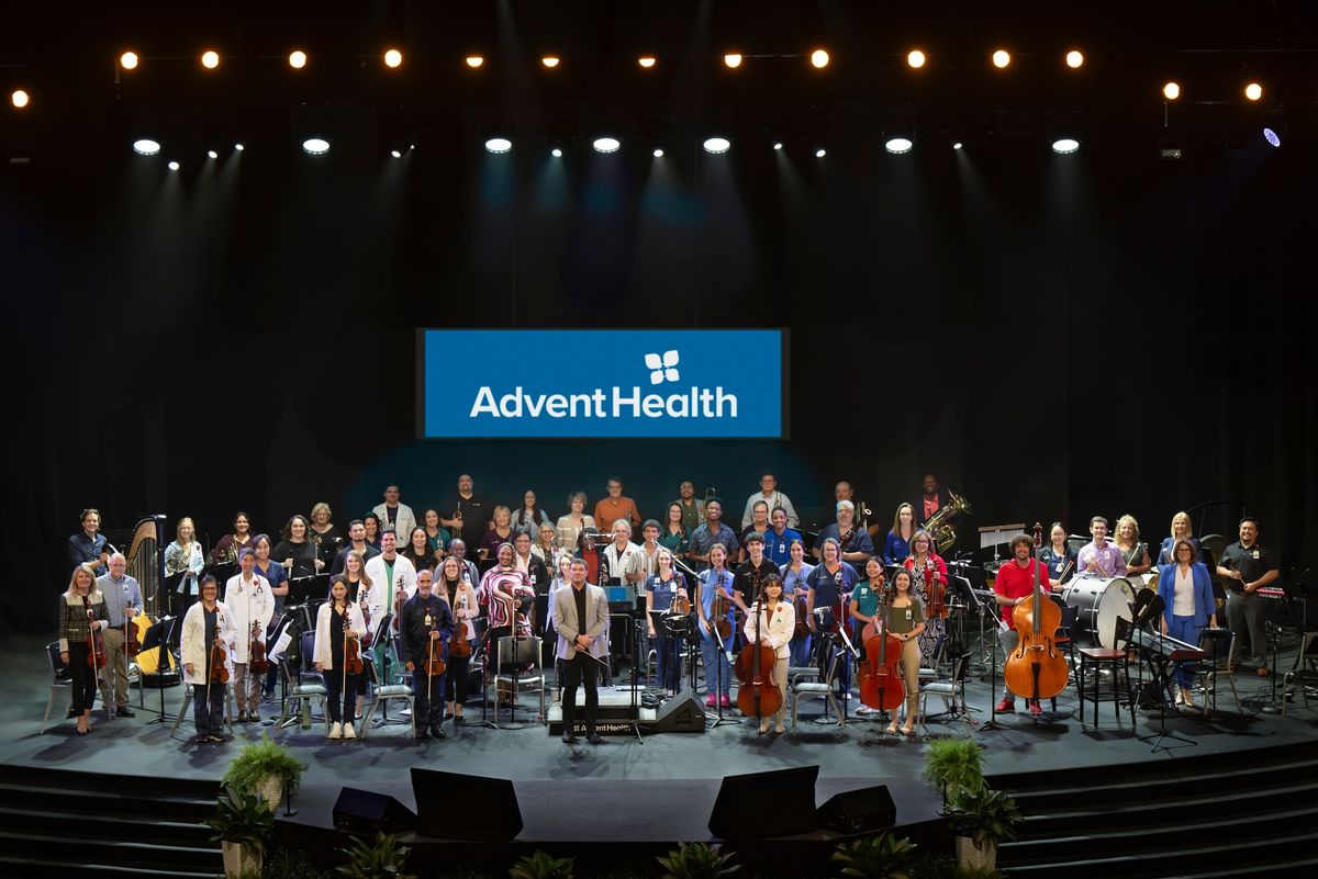 AdventHealth Orchestra at the Kennedy Center