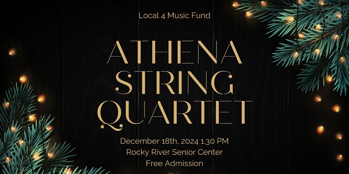 Athena String Quartet