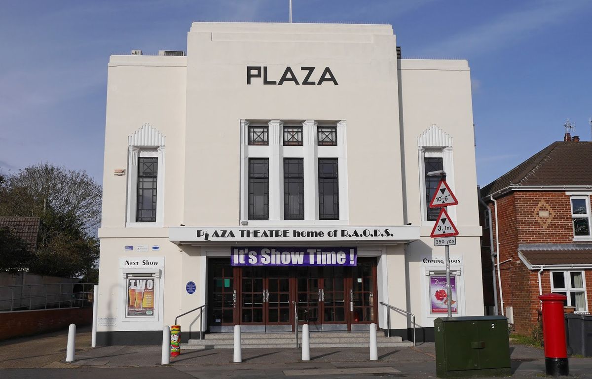 ROMSEY HAMPSHIRE | Tony Stockwell An Evening Of Mediumship