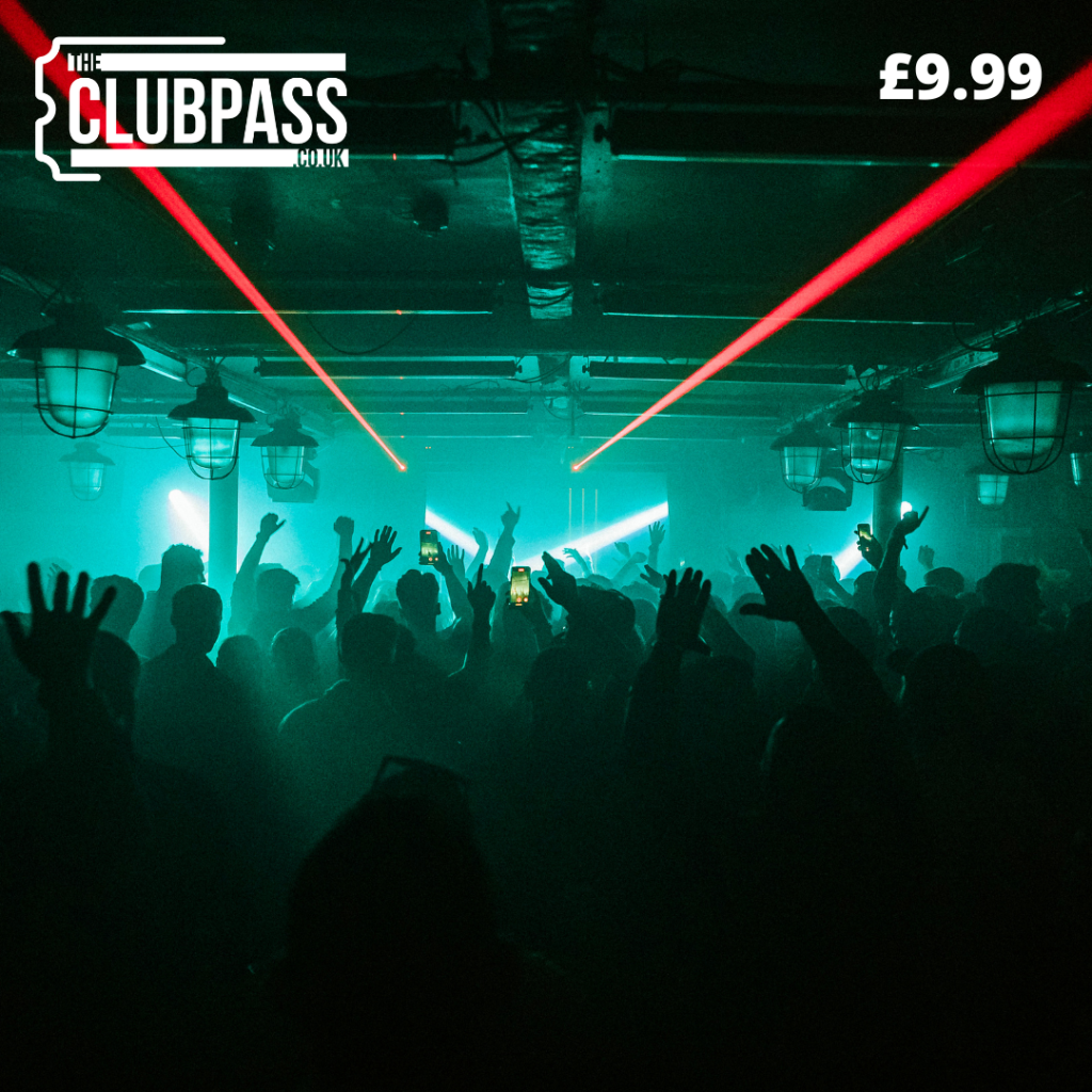 The Club Pass London | Ultimate Clubbing Pass | 25+ Venues | One Night or One Month!