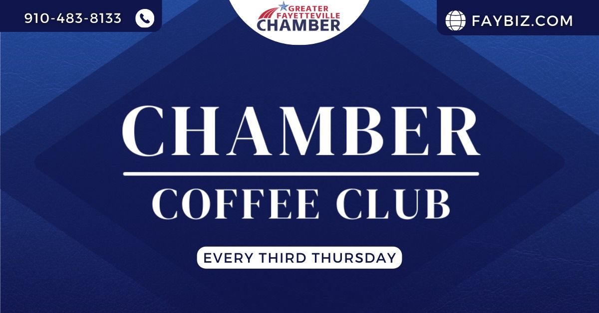 Chamber Coffee Club