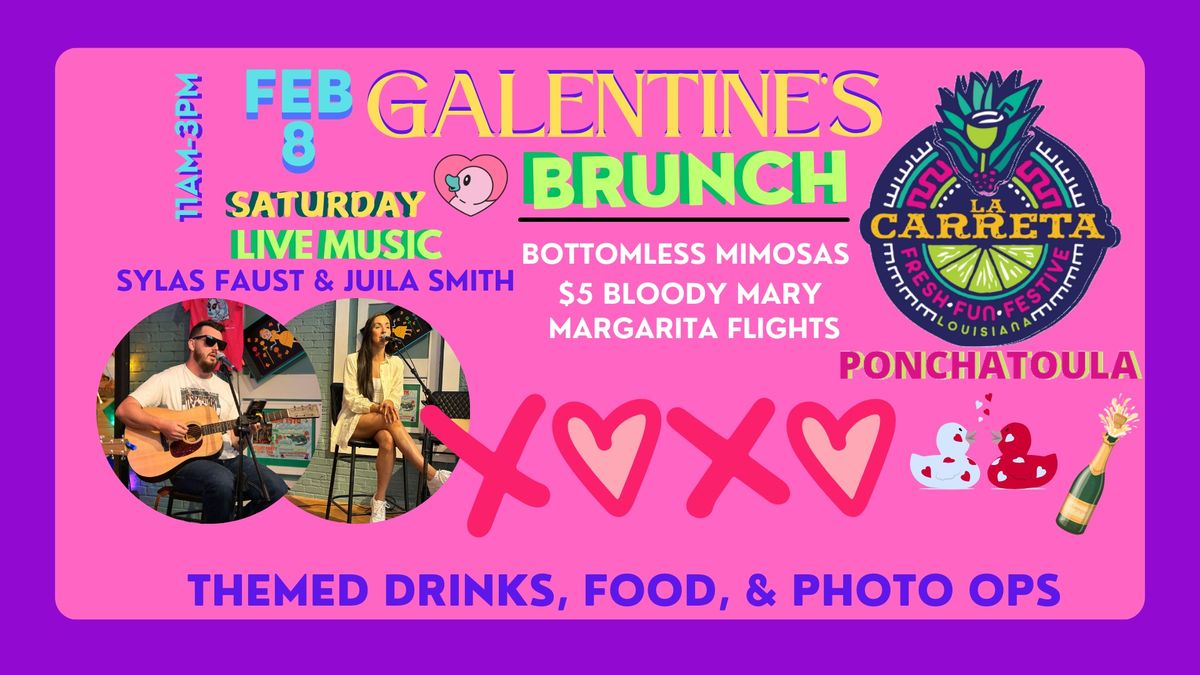 Galentine\u2018s Brunch 