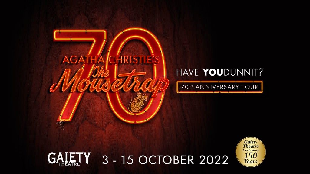 Agatha Christie's the Mousetrap