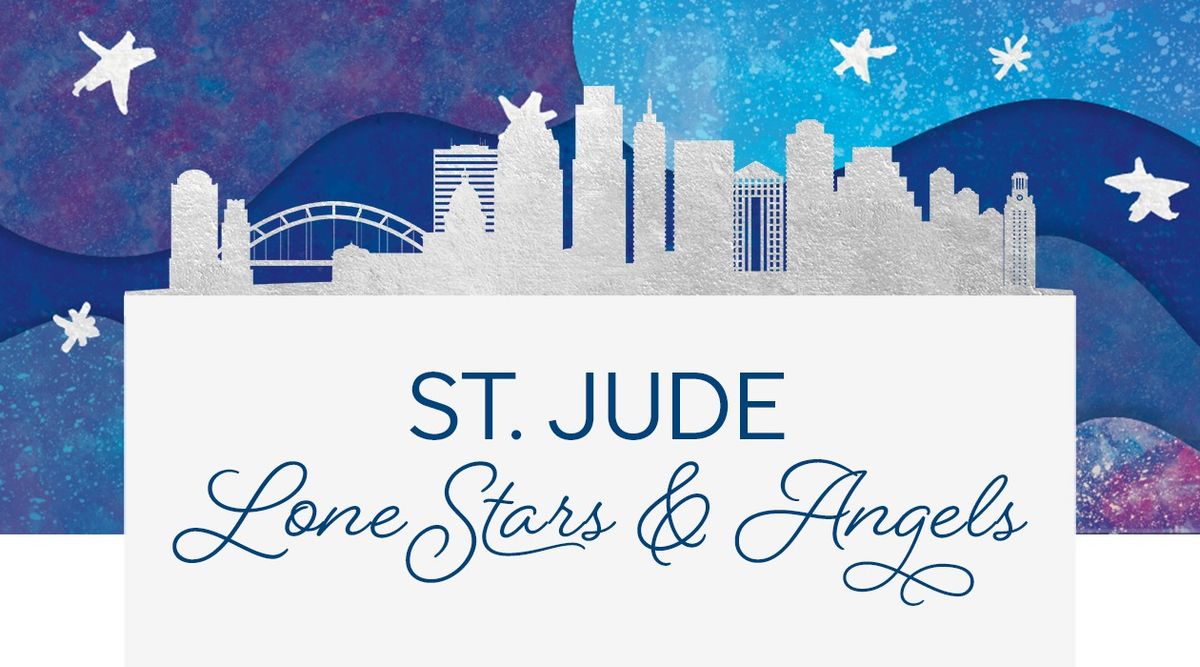 St. Jude Lone Stars and Angels Gala