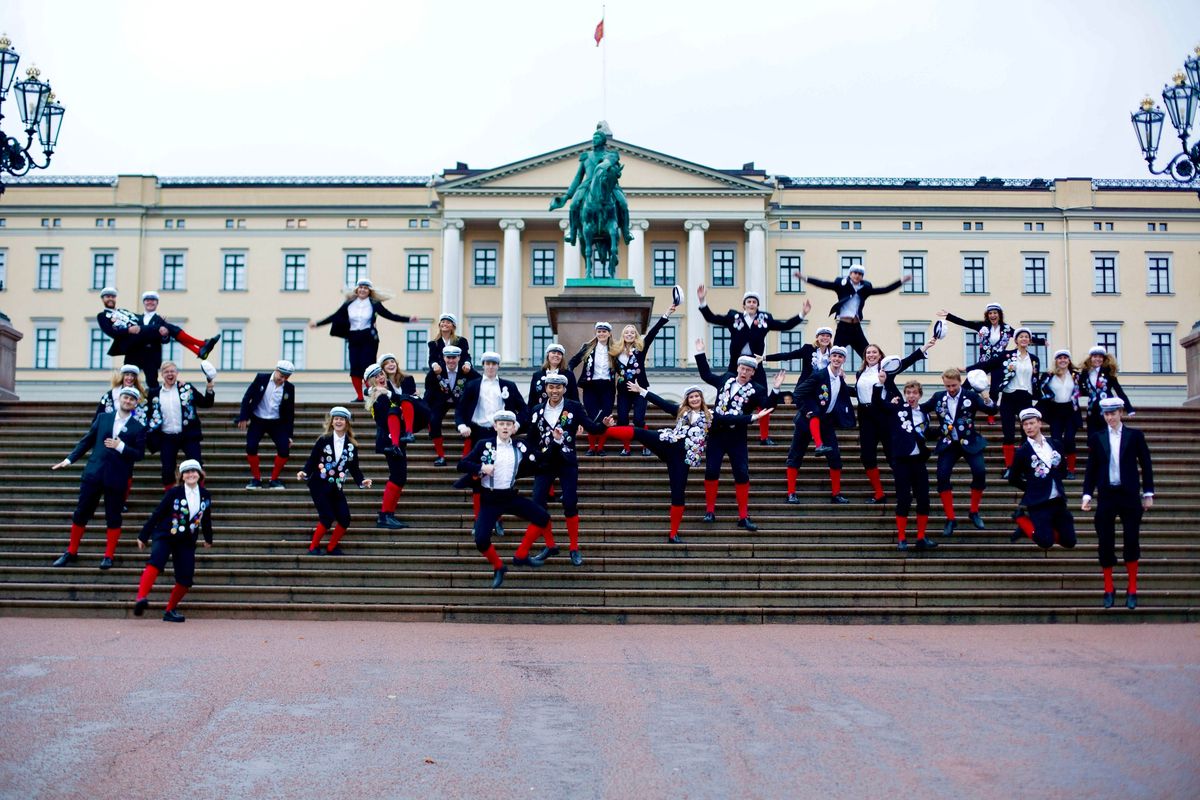 H\u00f8stkonsert med Chorus Mixtus!