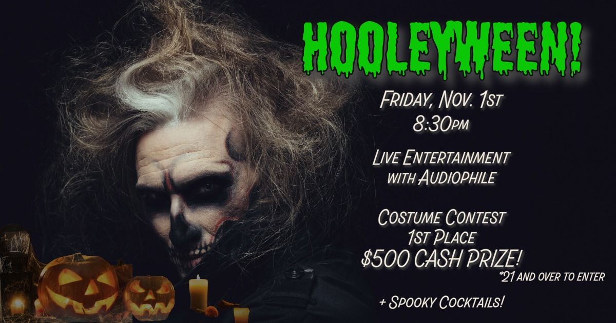 Hooleyween!