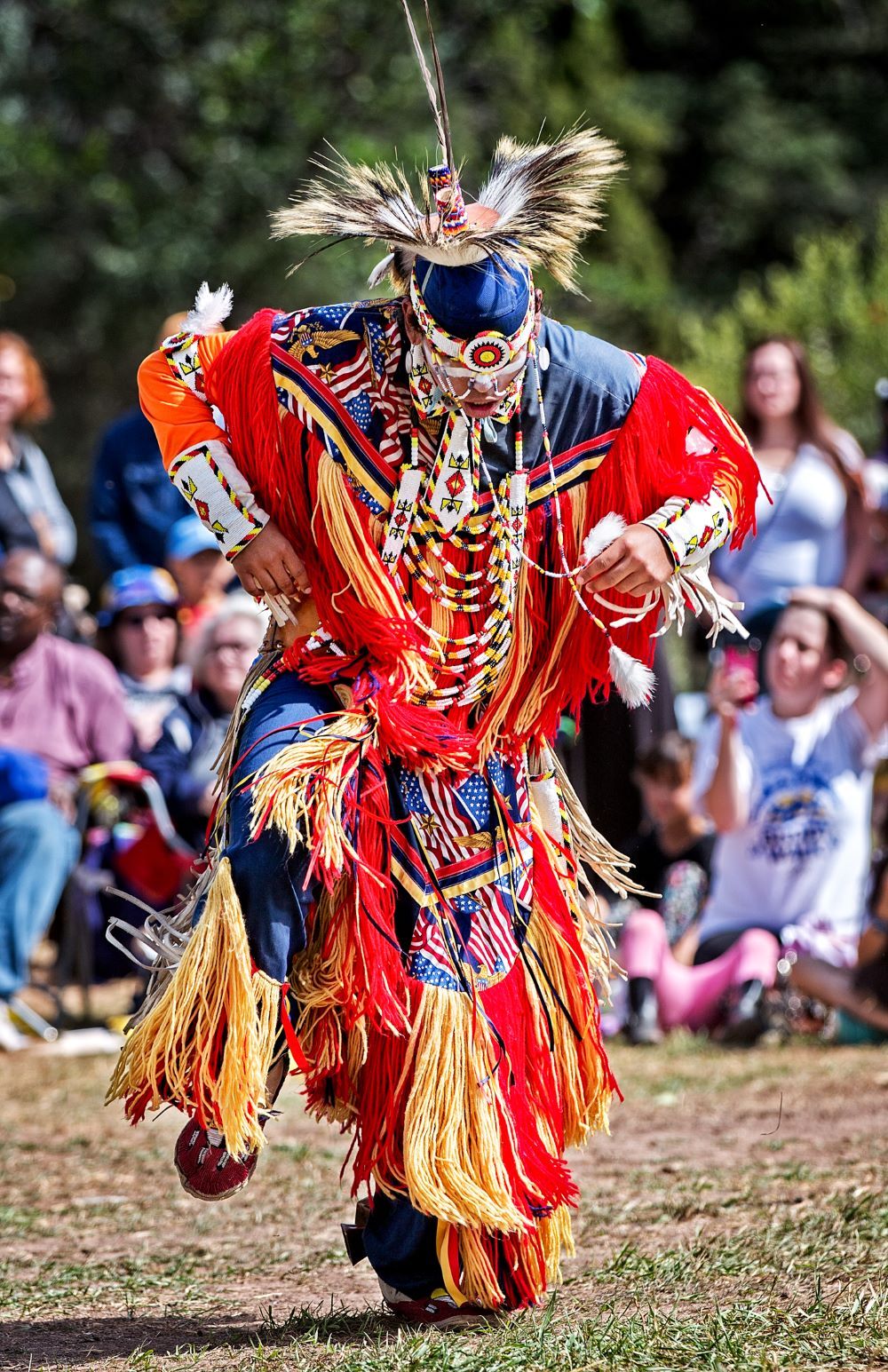 Annual Powwow