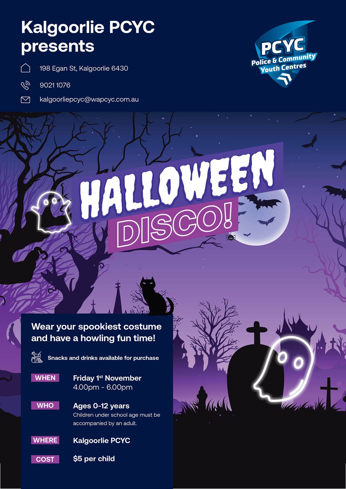 Halloween Disco