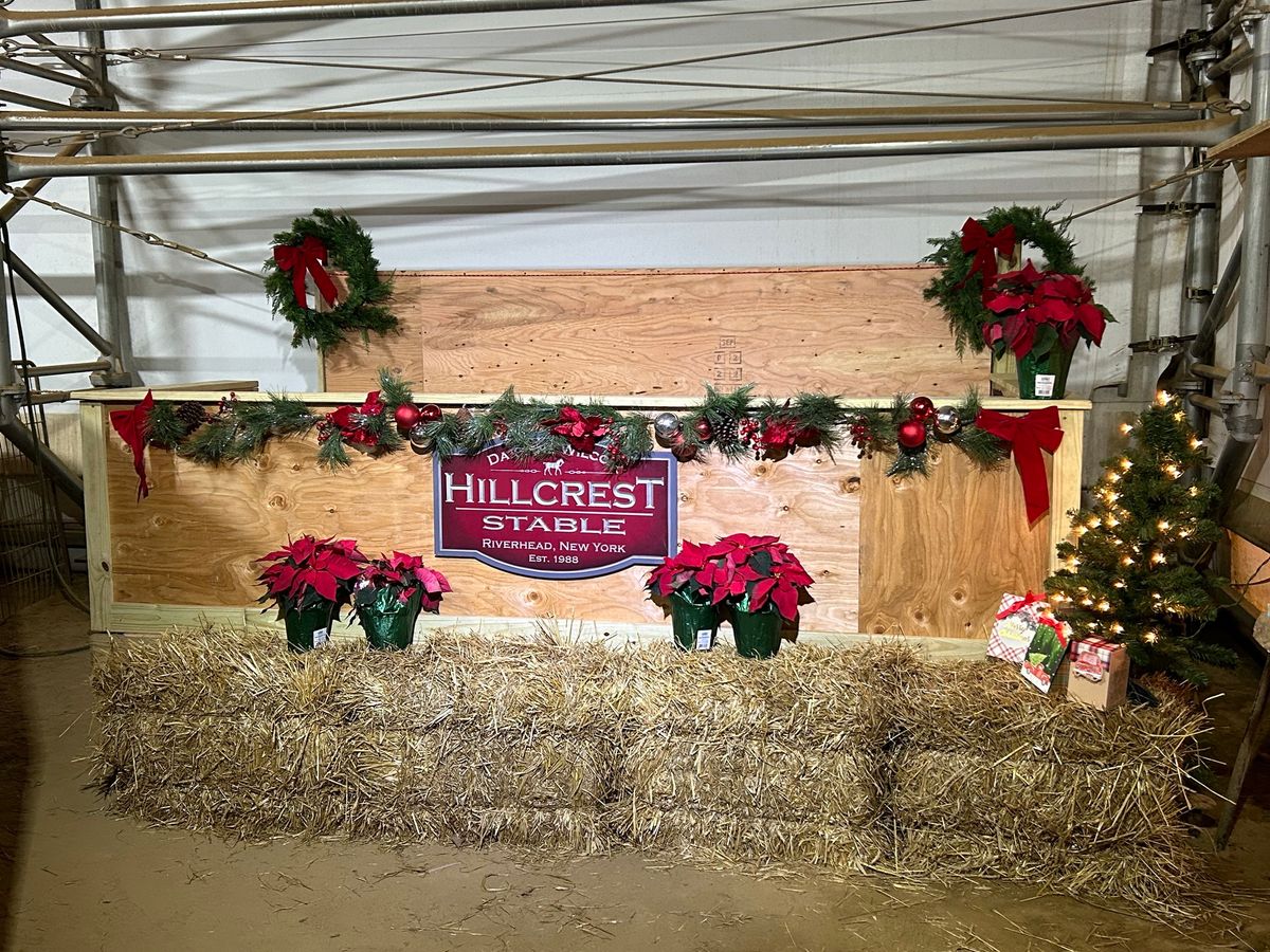 Hillcrest Winter Show Series 