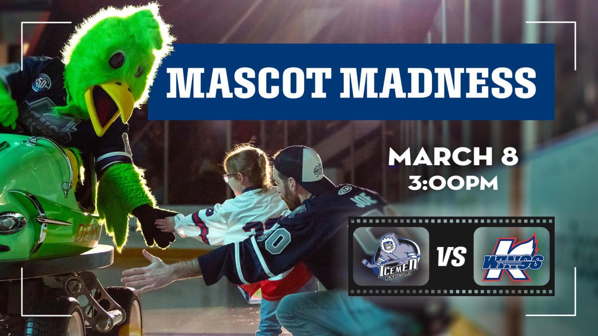 Kalamazoo Wings vs. Jacksonville IceMen