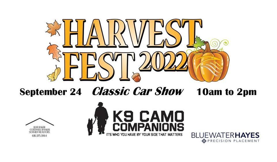 Rockfords Classic Car Show at Harvest Fest 2022, Downtown Rockford, 24