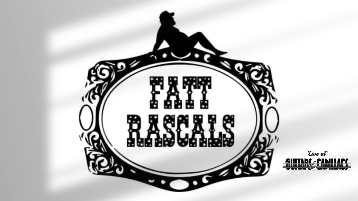 Fatt Rascals Live at Guitars & Cadillacs!