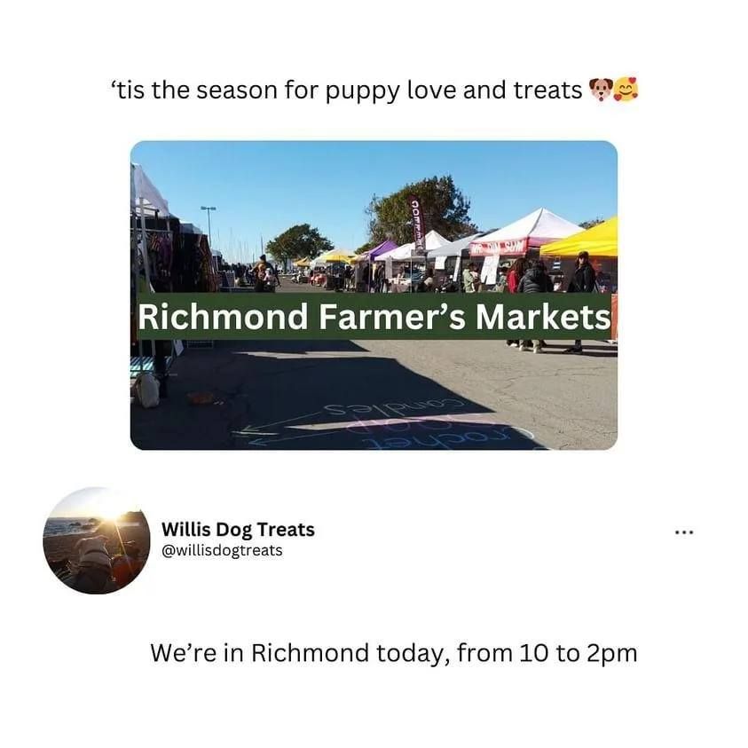 Richmond Farmers Market