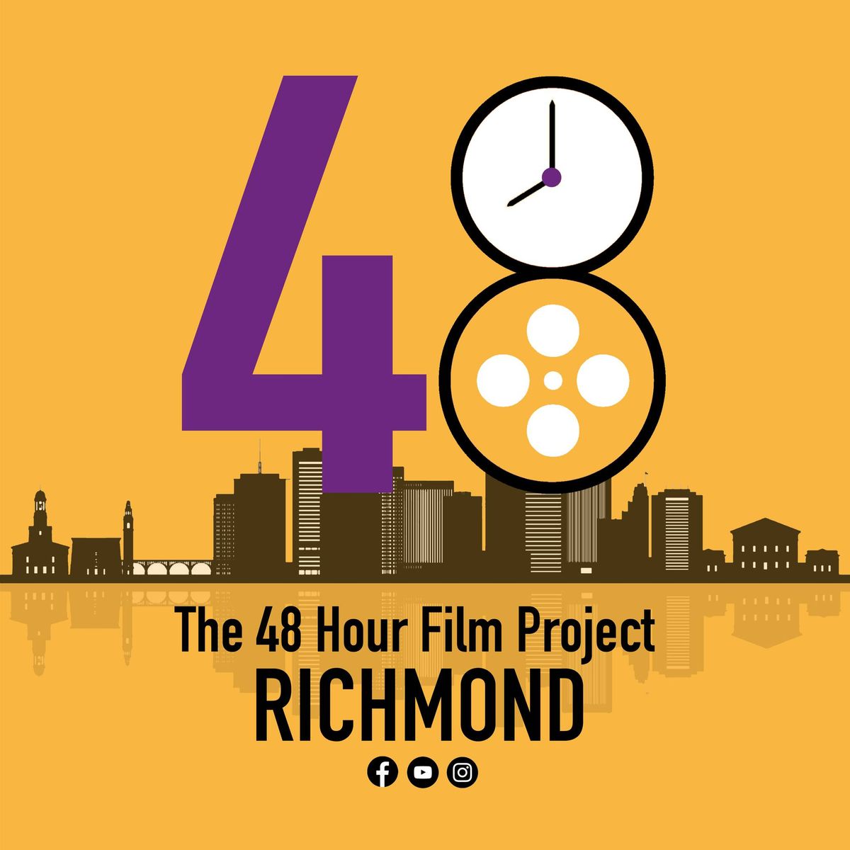 RVA 48HFP Kickoff to Filmmaking Weekend