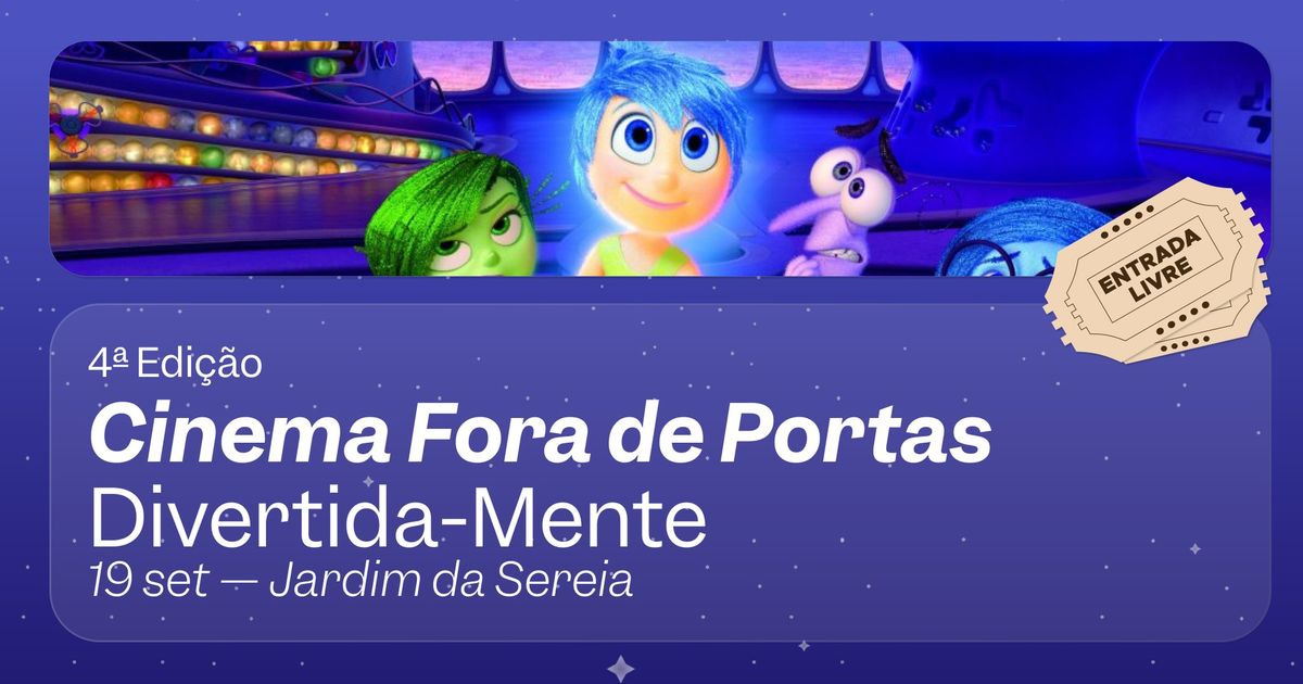 DIVERTIDA-MENTE \u2014 Pete Docter [cinema fora de portas]