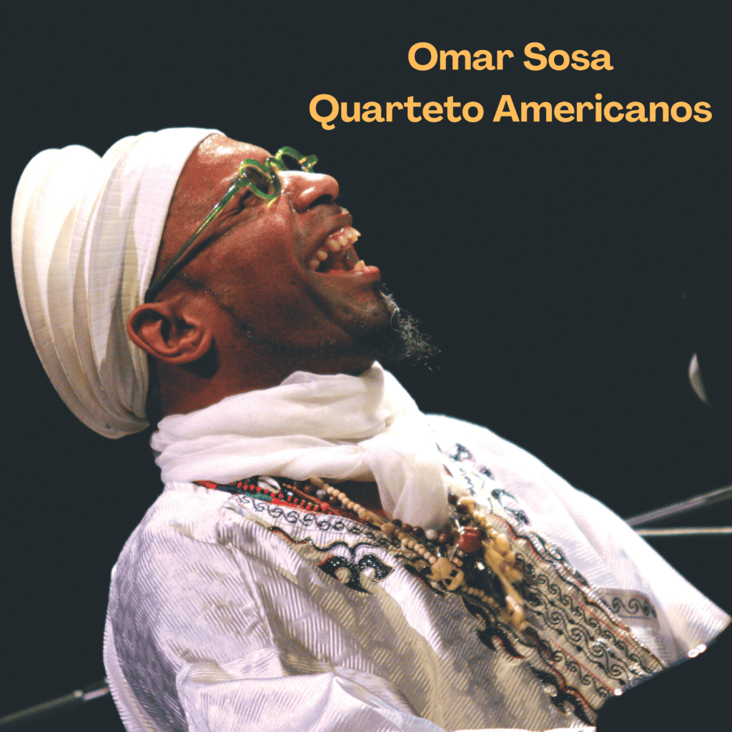 Omar Sosa at Musical Instrument Museum - MIM Music Theater