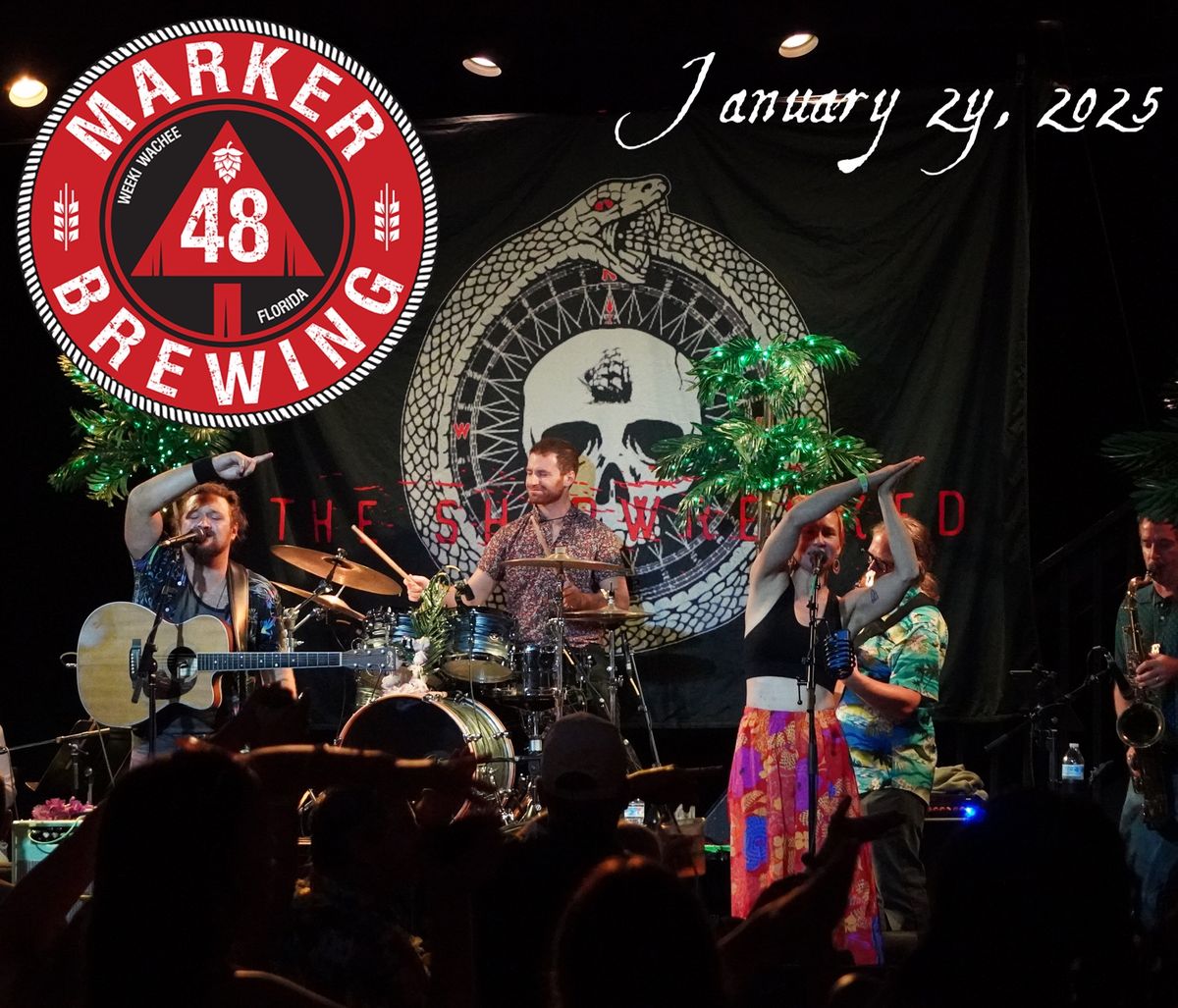 Captain Mike & The Shipwrecked: A Tribute to Jimmy Buffett at Marker 48