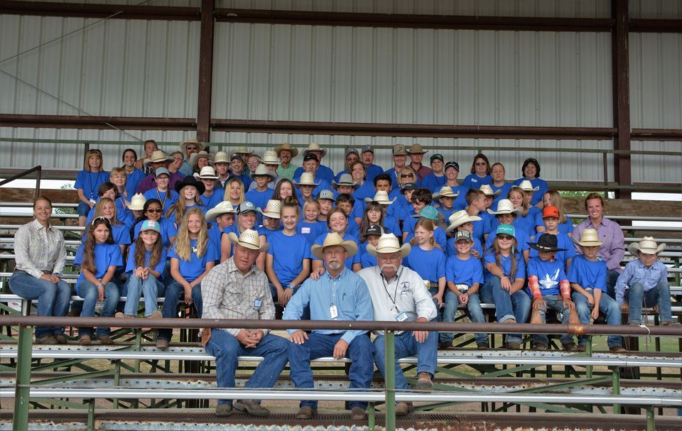 2022 Duane Oster Memorial Rodeo Bible Camp