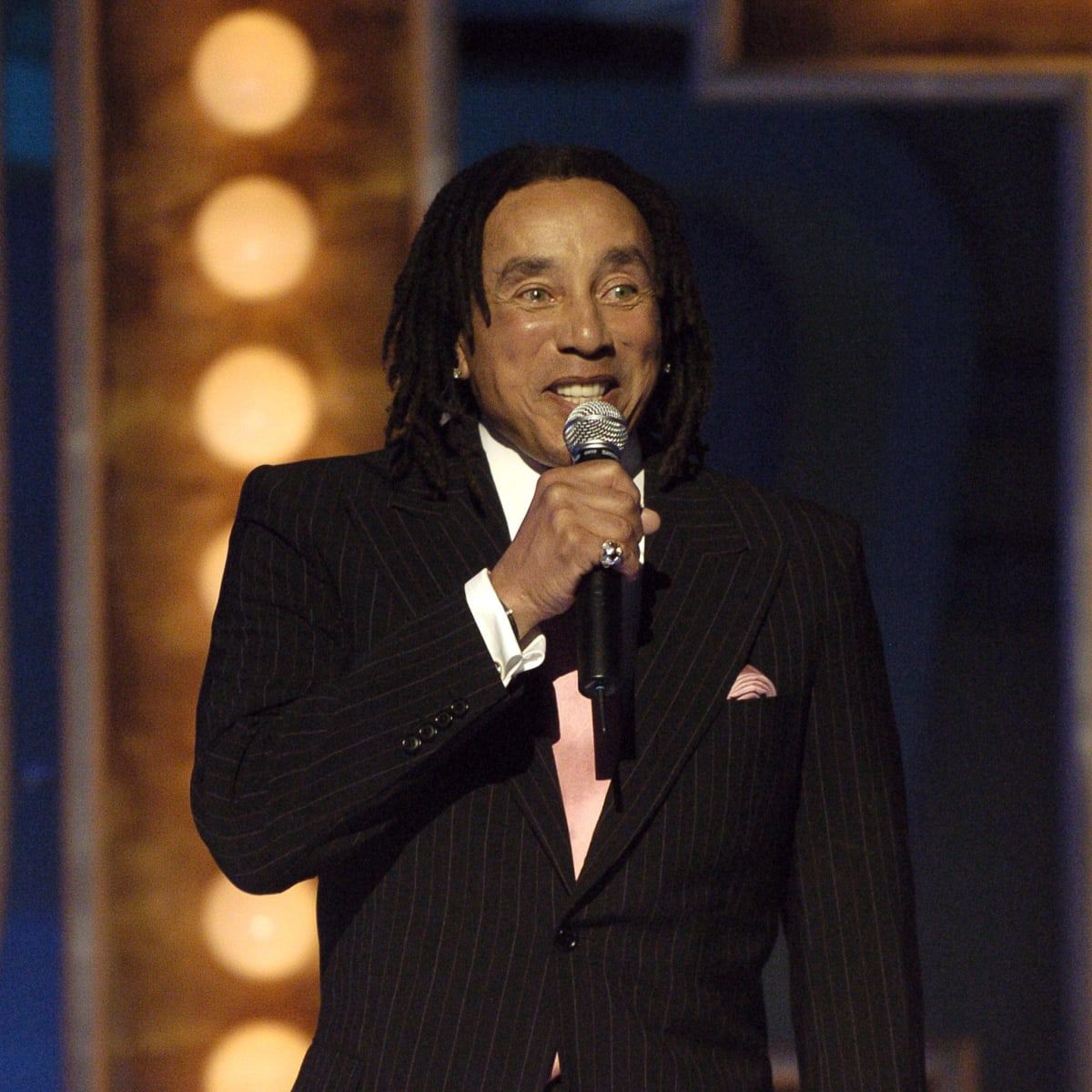 Smokey Robinson at The Colosseum at Caesars Windsor