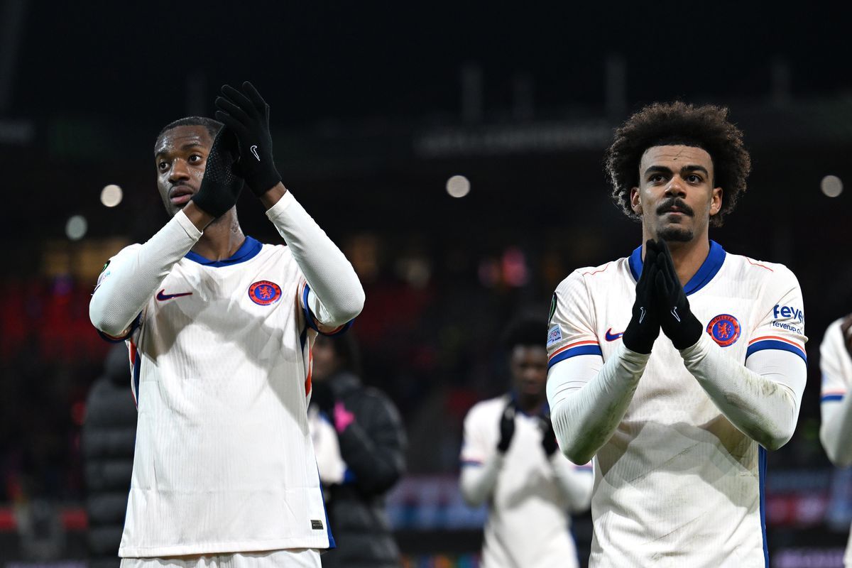 Everton FC vs Chelsea FC at Hill Dickinson Stadium