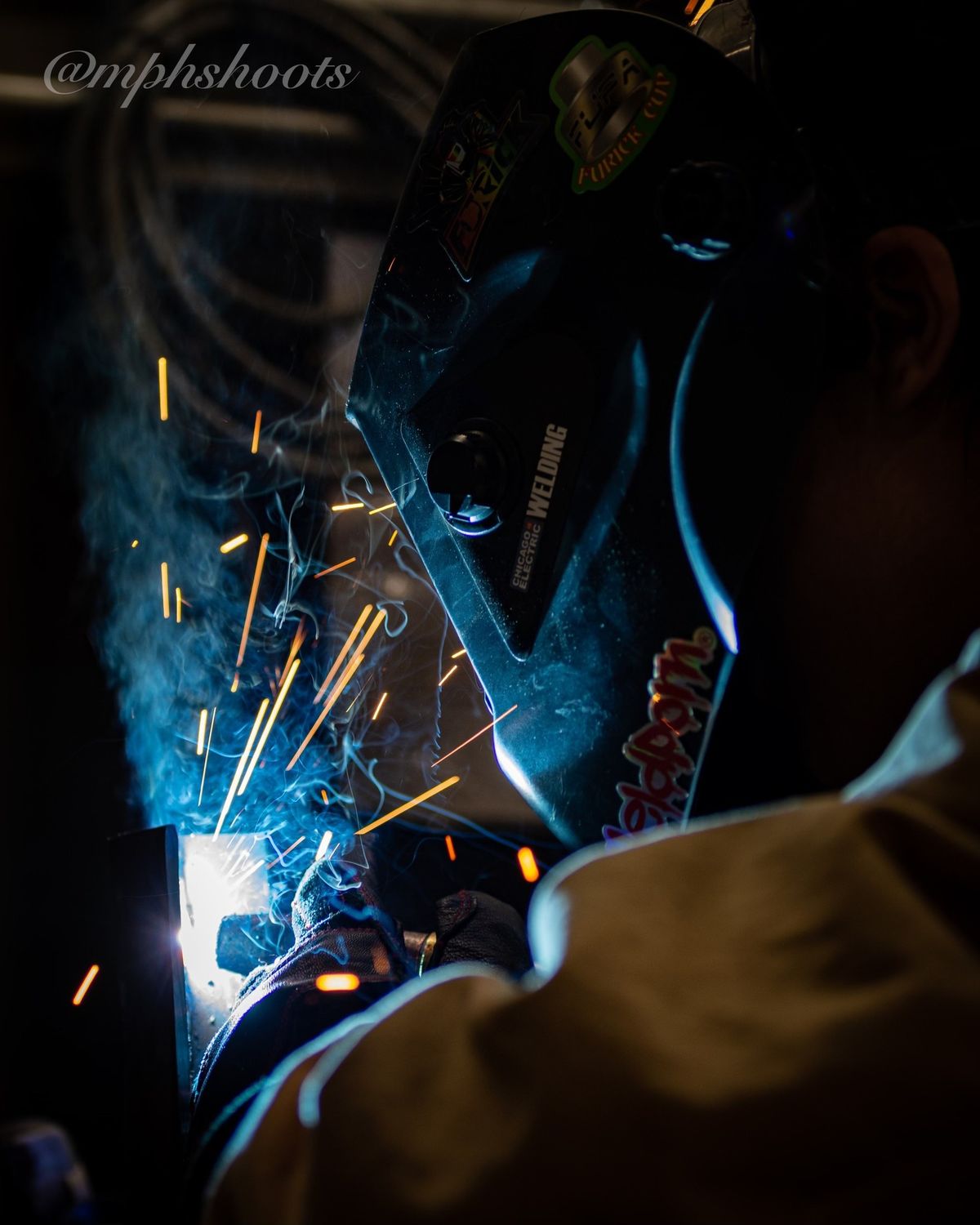 MIG Welding Workshop