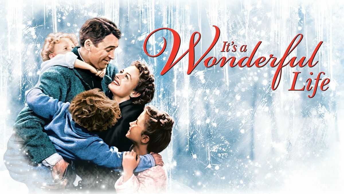 Free Screening: It's A Wonderful Life