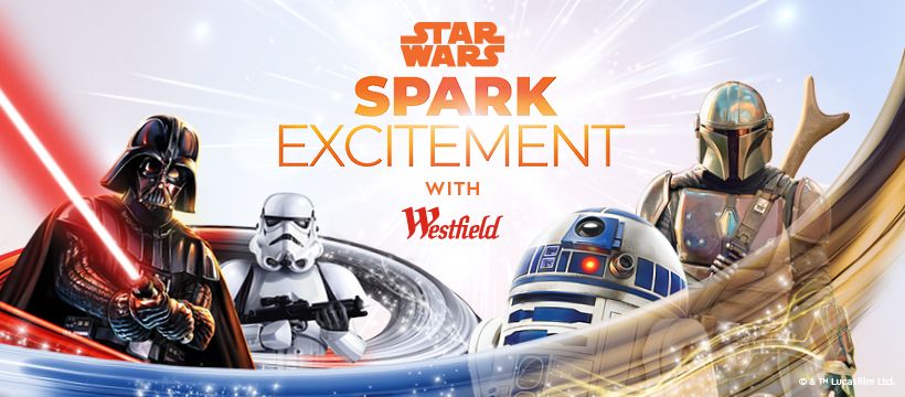 Spark Excitement at the Star Wars: School Holiday Zone
