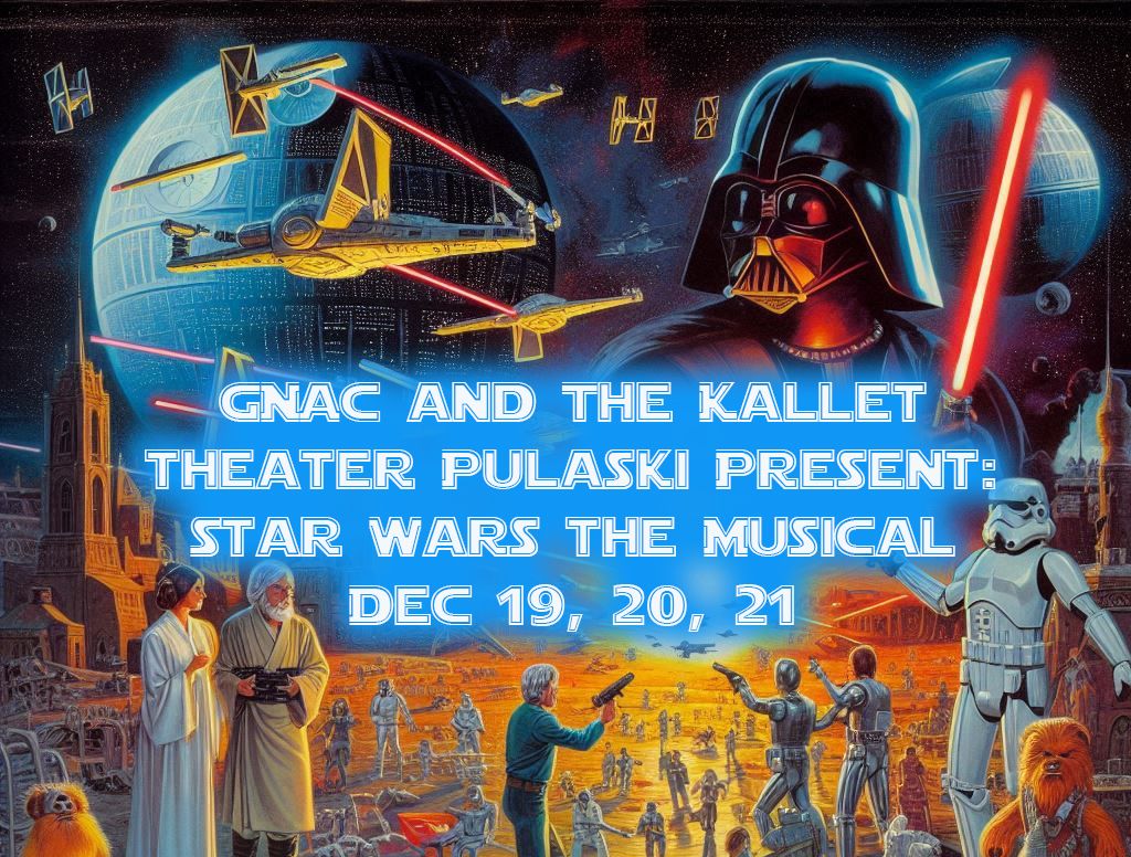 Star Wars the Musical