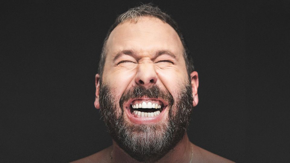 Bert Kreischer: Tops Off World Tour