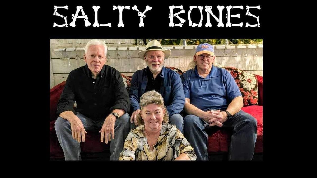 Music with Salty Bones Band