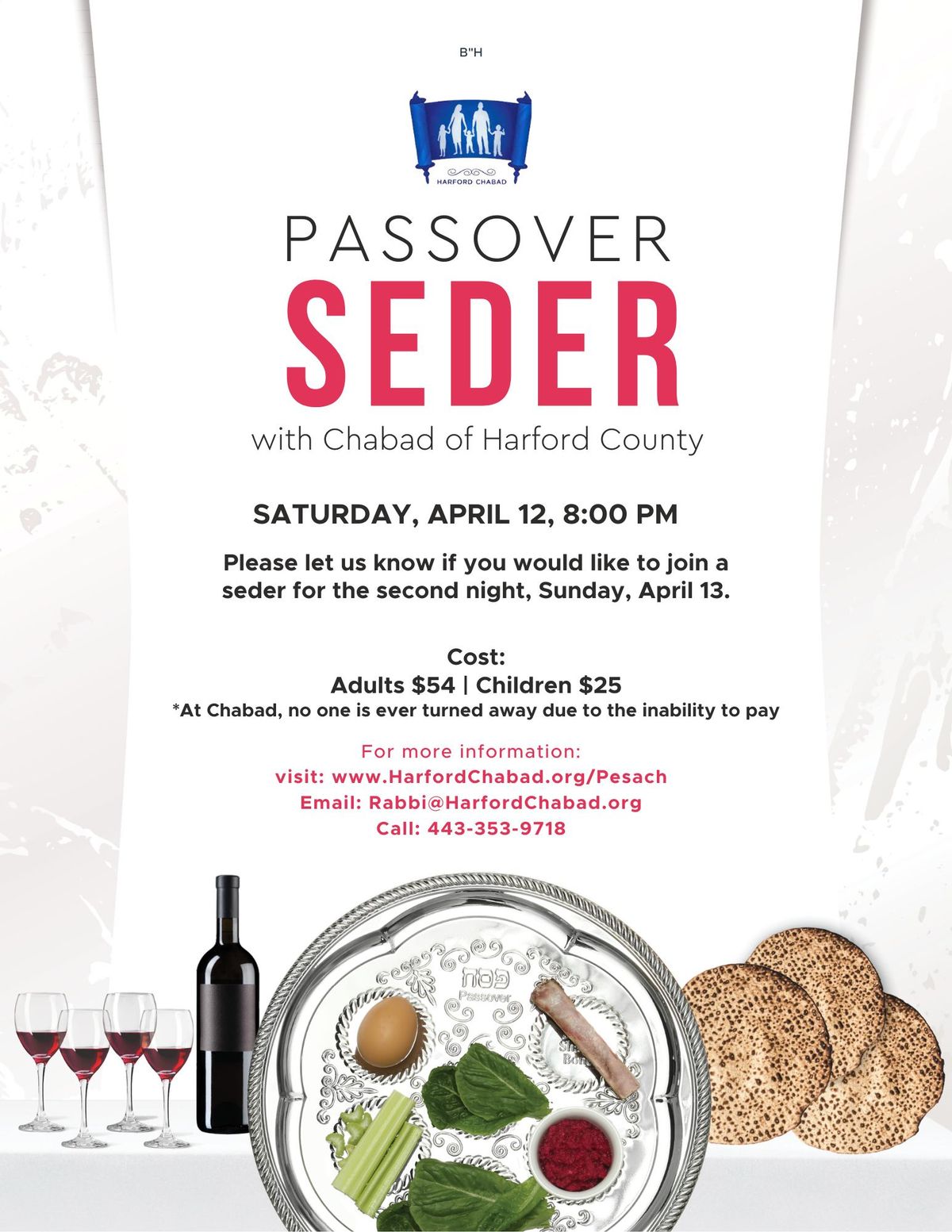 Passover Seder