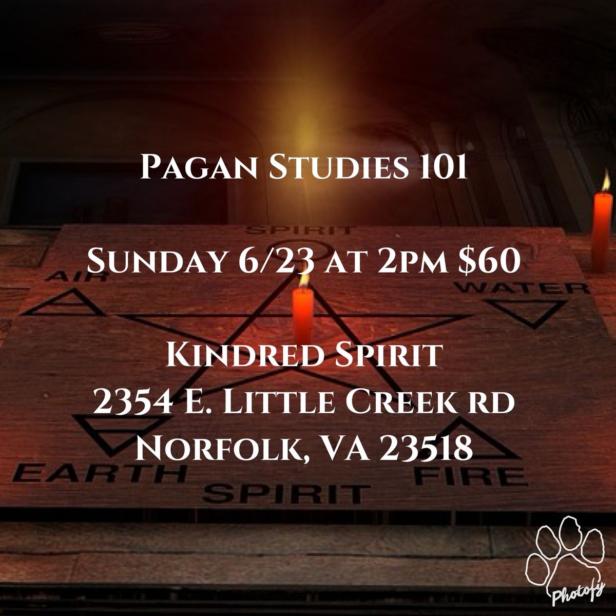 Pagan Studies 101
