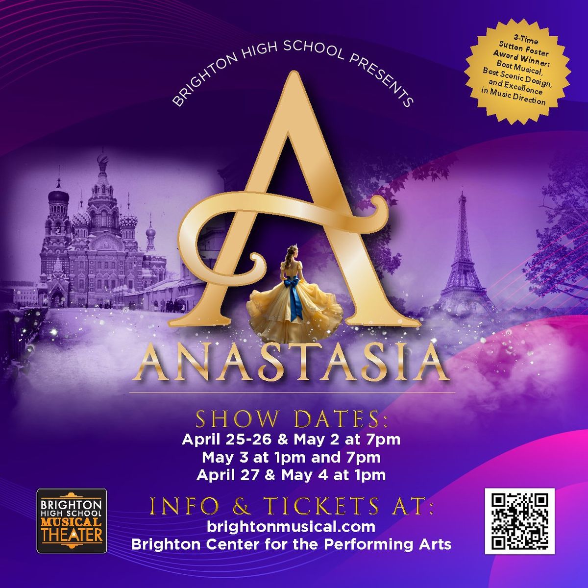 Anastacia Brighton Tickets