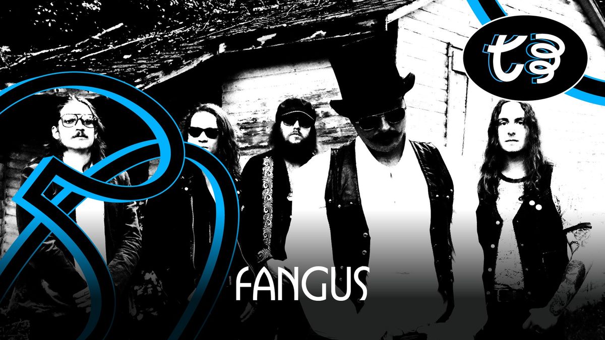 Fangus @ Taverne Saint-Sacrement *GRATUIT\/FREE*