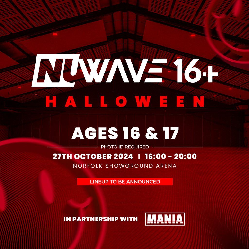 Nuwave 16+: Halloween