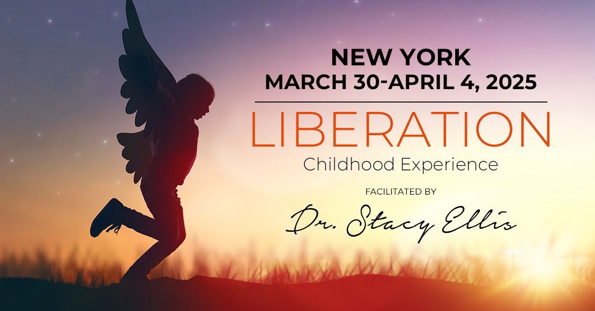 LIBERATION: Releasing The Past in Upstate New York 2025