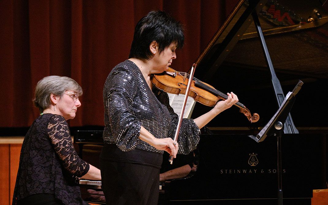 Two\u2019s Company: Collaborative Intensive for Pianists and Partners